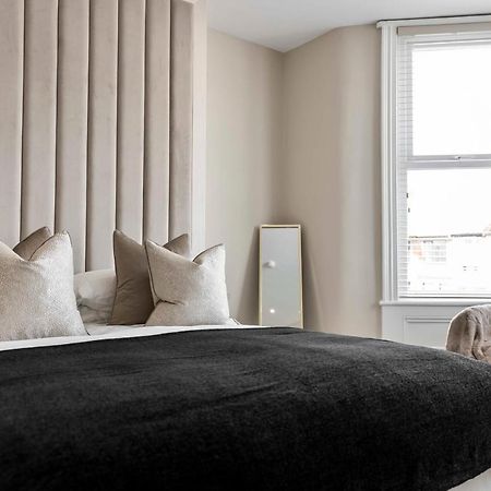 The Burlington By Stamp Sa Villa Blackpool Eksteriør billede
