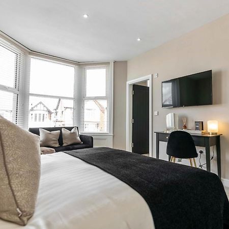 The Burlington By Stamp Sa Villa Blackpool Eksteriør billede