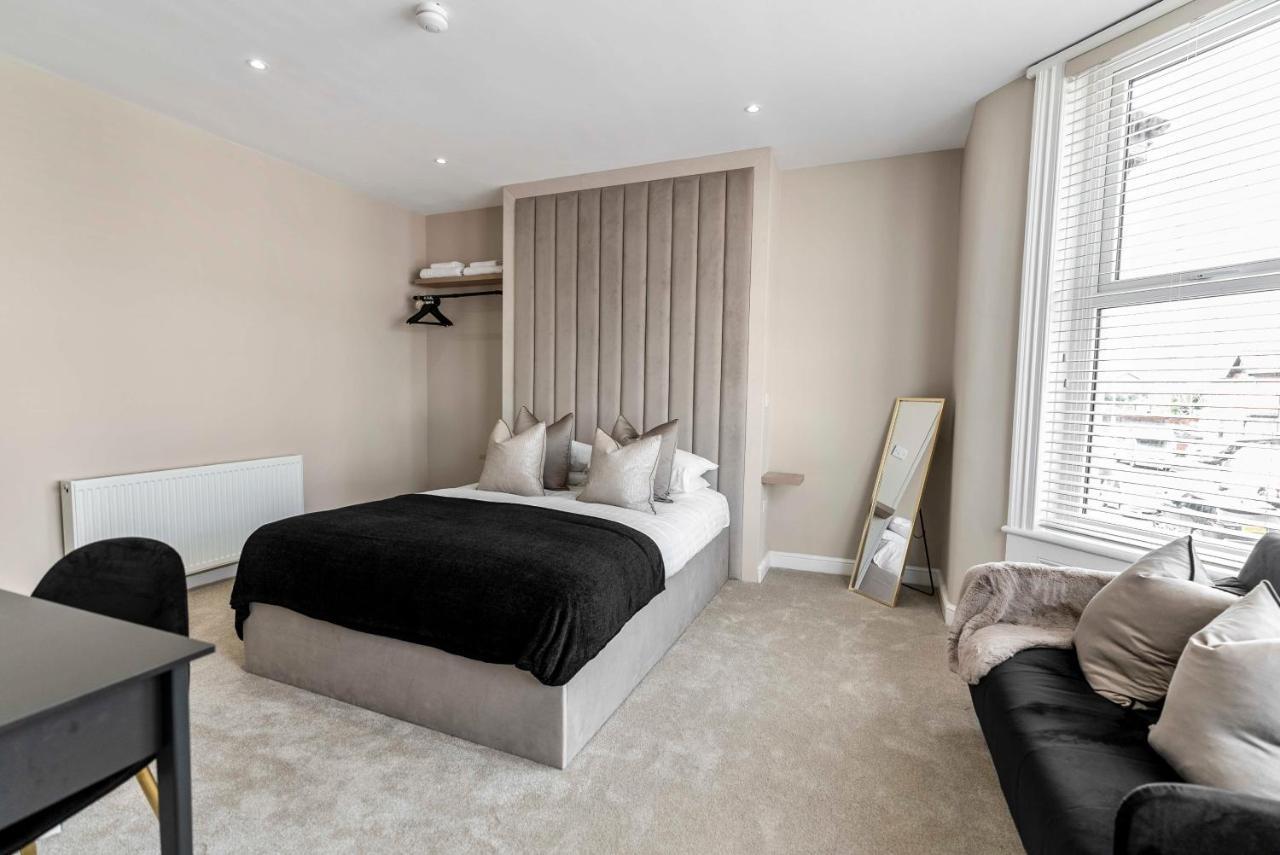 The Burlington By Stamp Sa Villa Blackpool Eksteriør billede